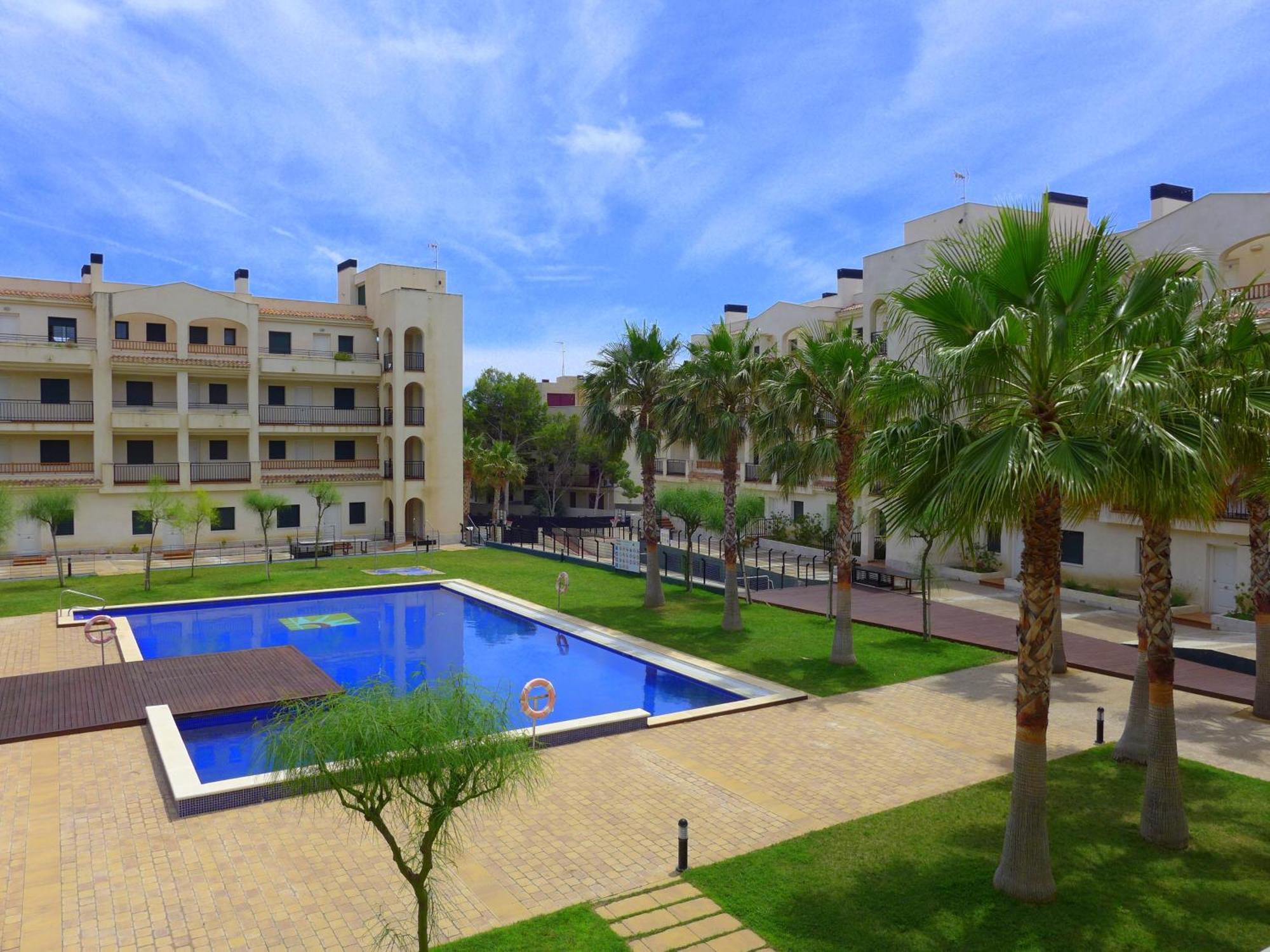 Rentalmar Residencial La Cala Miami Playa Eksteriør billede