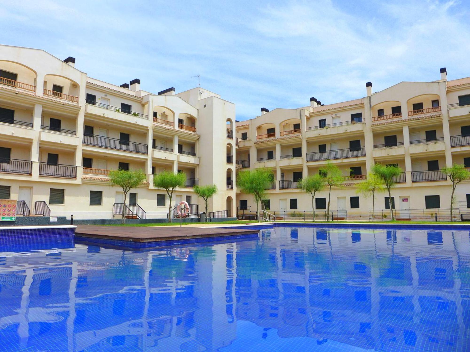 Rentalmar Residencial La Cala Miami Playa Eksteriør billede