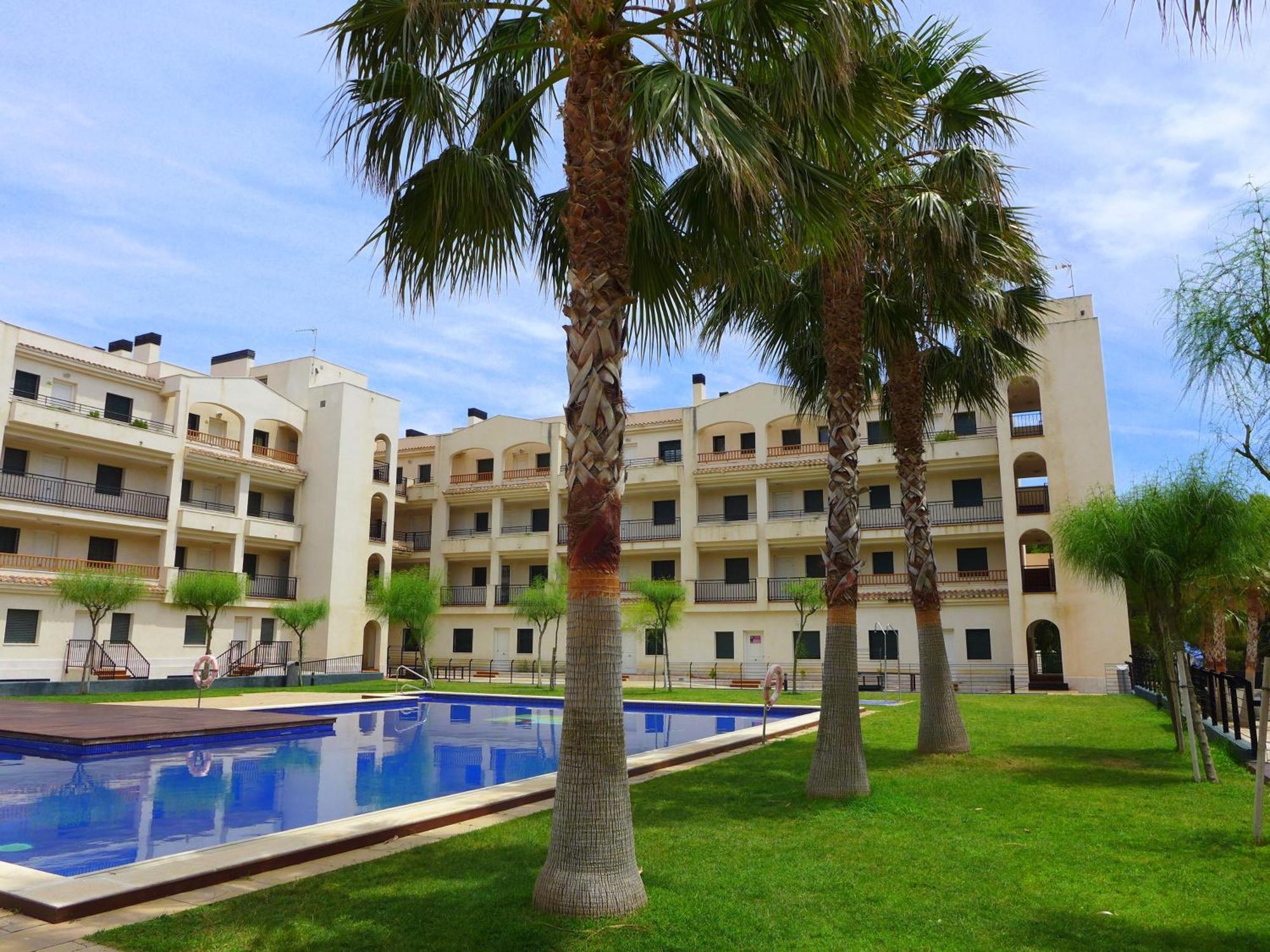 Rentalmar Residencial La Cala Miami Playa Eksteriør billede