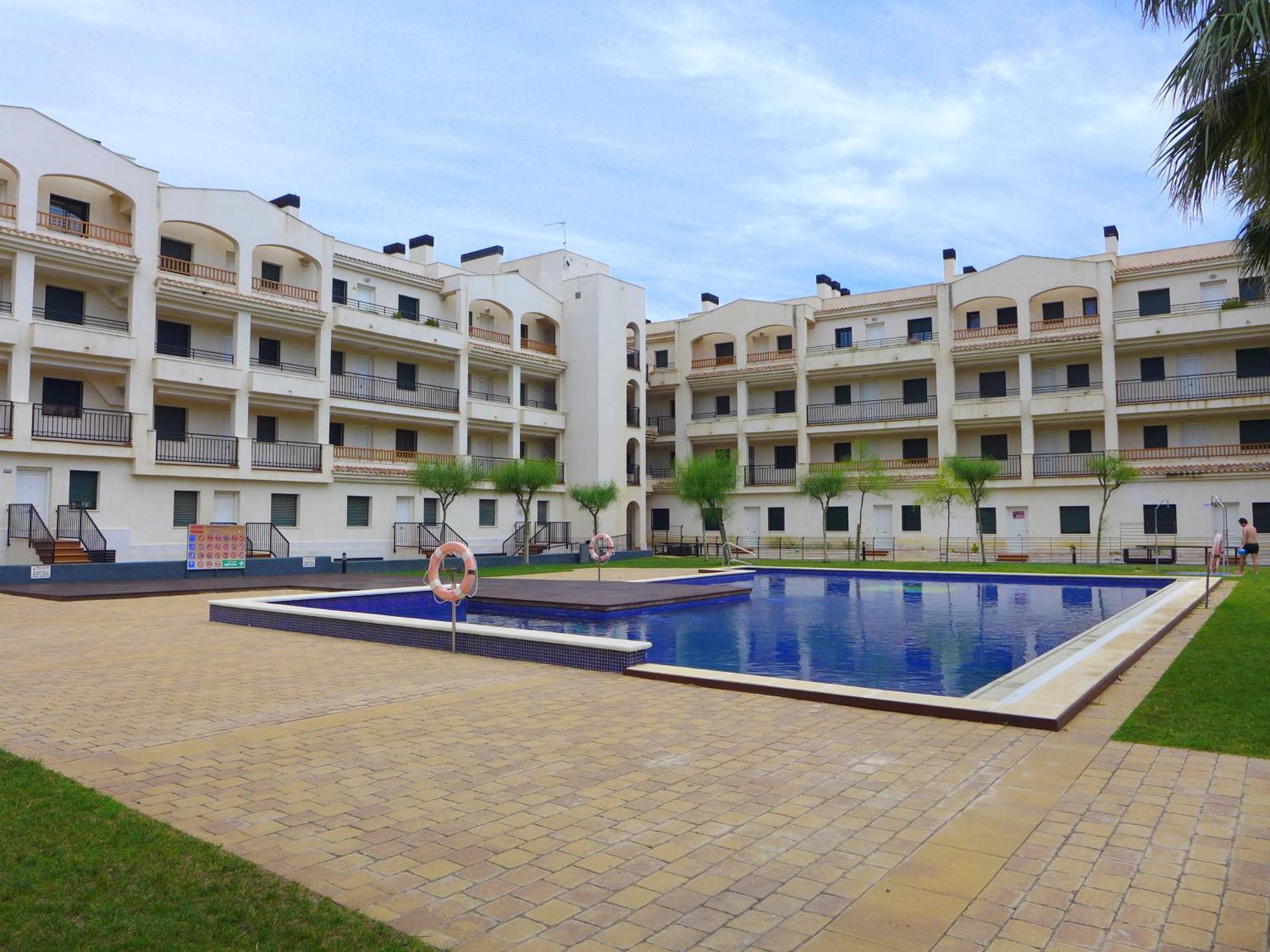 Rentalmar Residencial La Cala Miami Playa Eksteriør billede