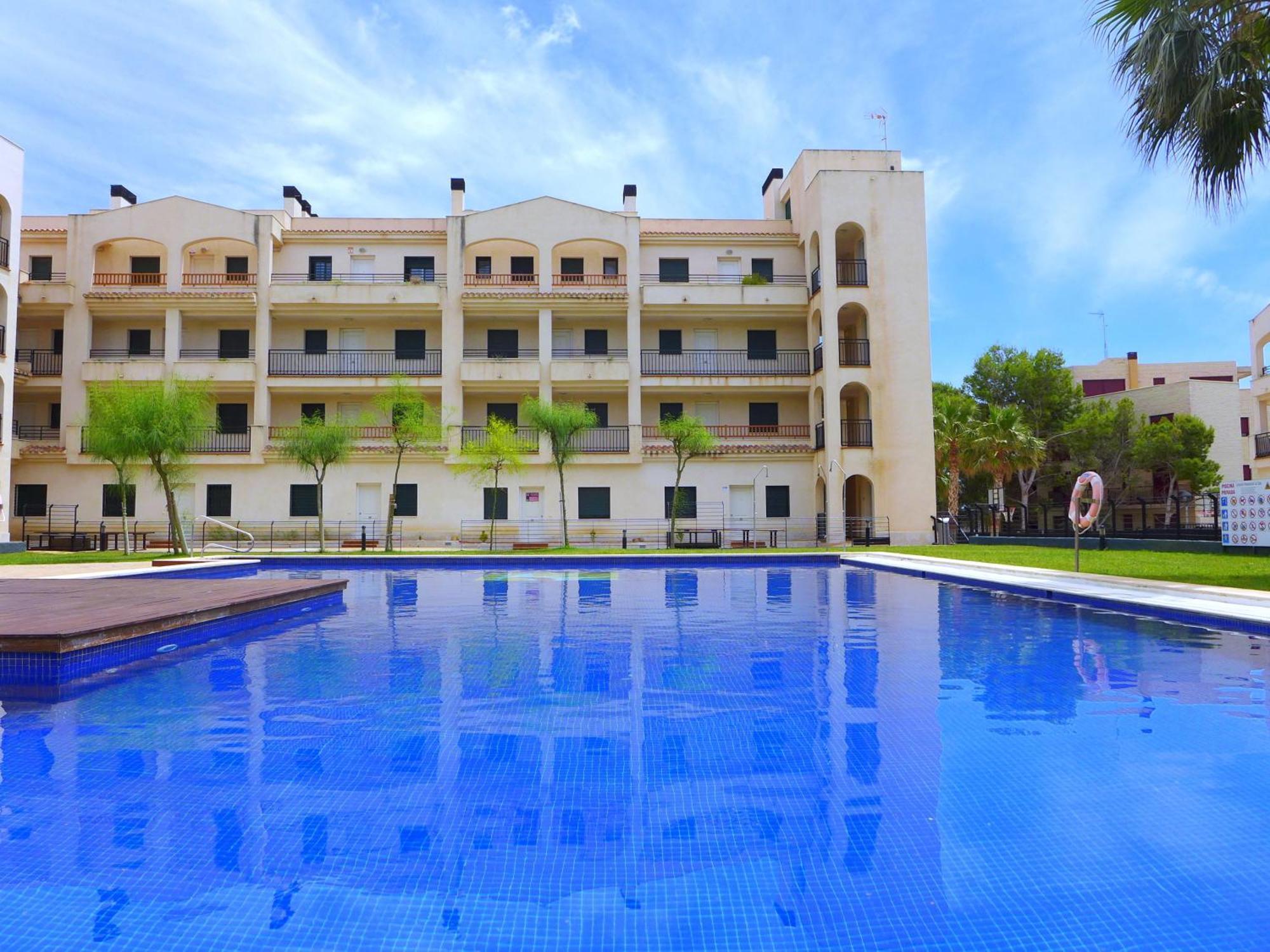 Rentalmar Residencial La Cala Miami Playa Eksteriør billede