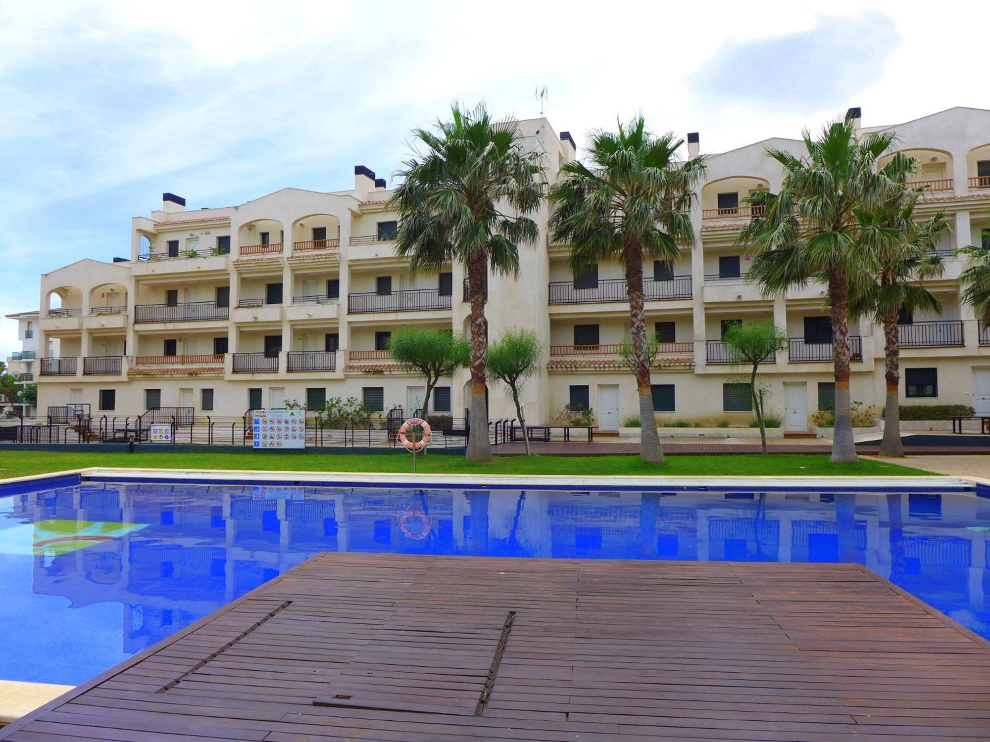 Rentalmar Residencial La Cala Miami Playa Eksteriør billede