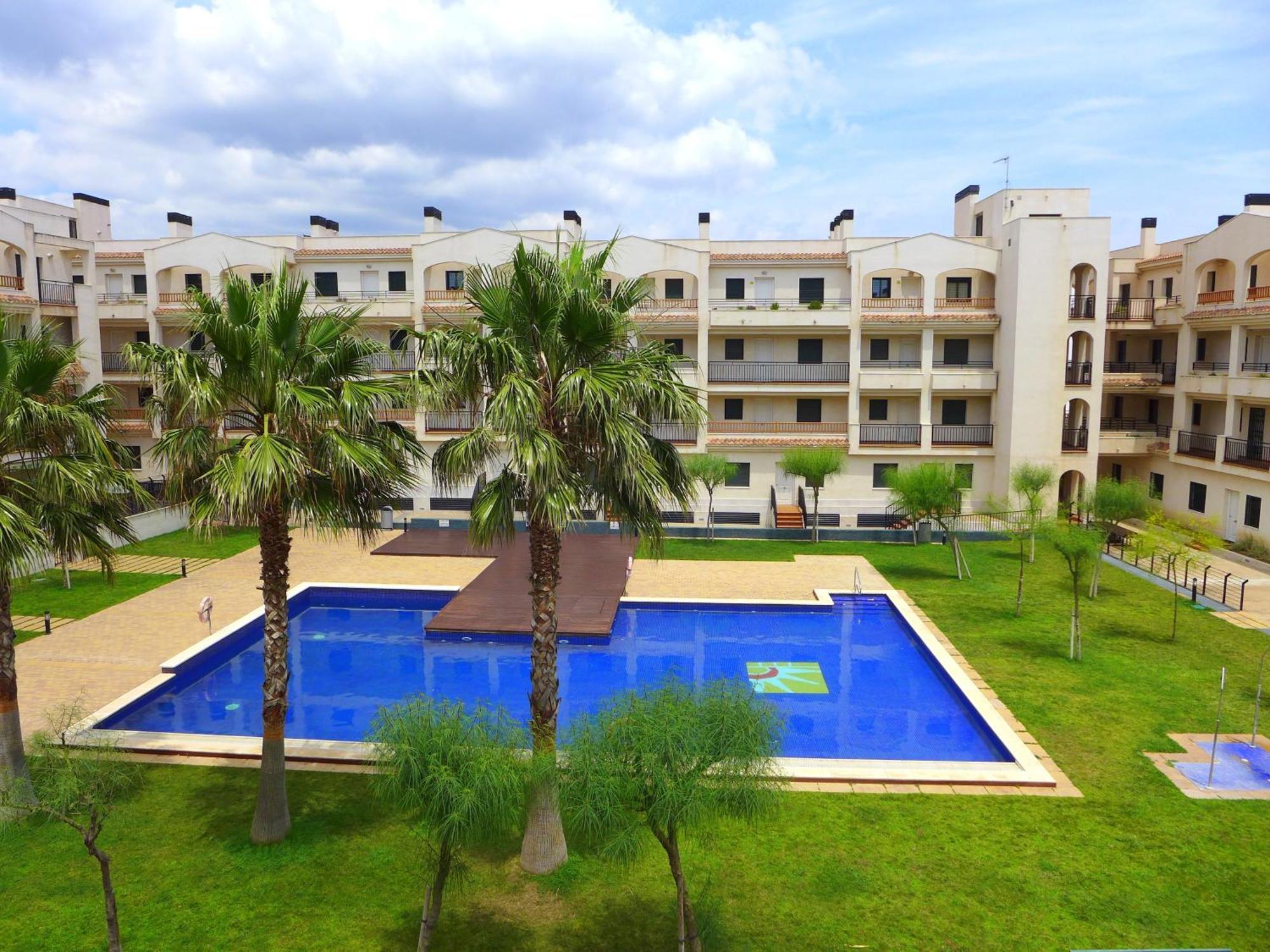 Rentalmar Residencial La Cala Miami Playa Eksteriør billede