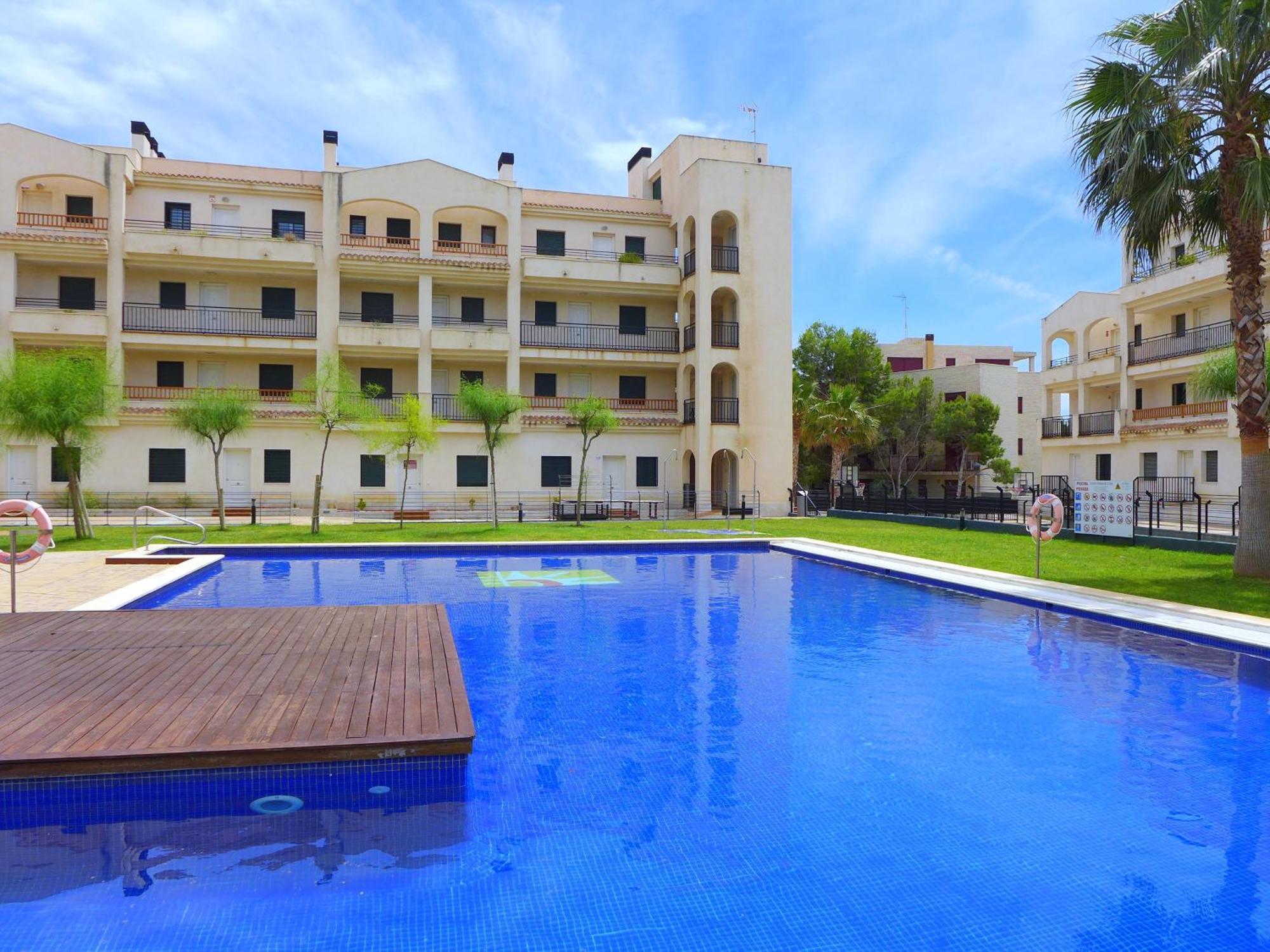 Rentalmar Residencial La Cala Miami Playa Eksteriør billede