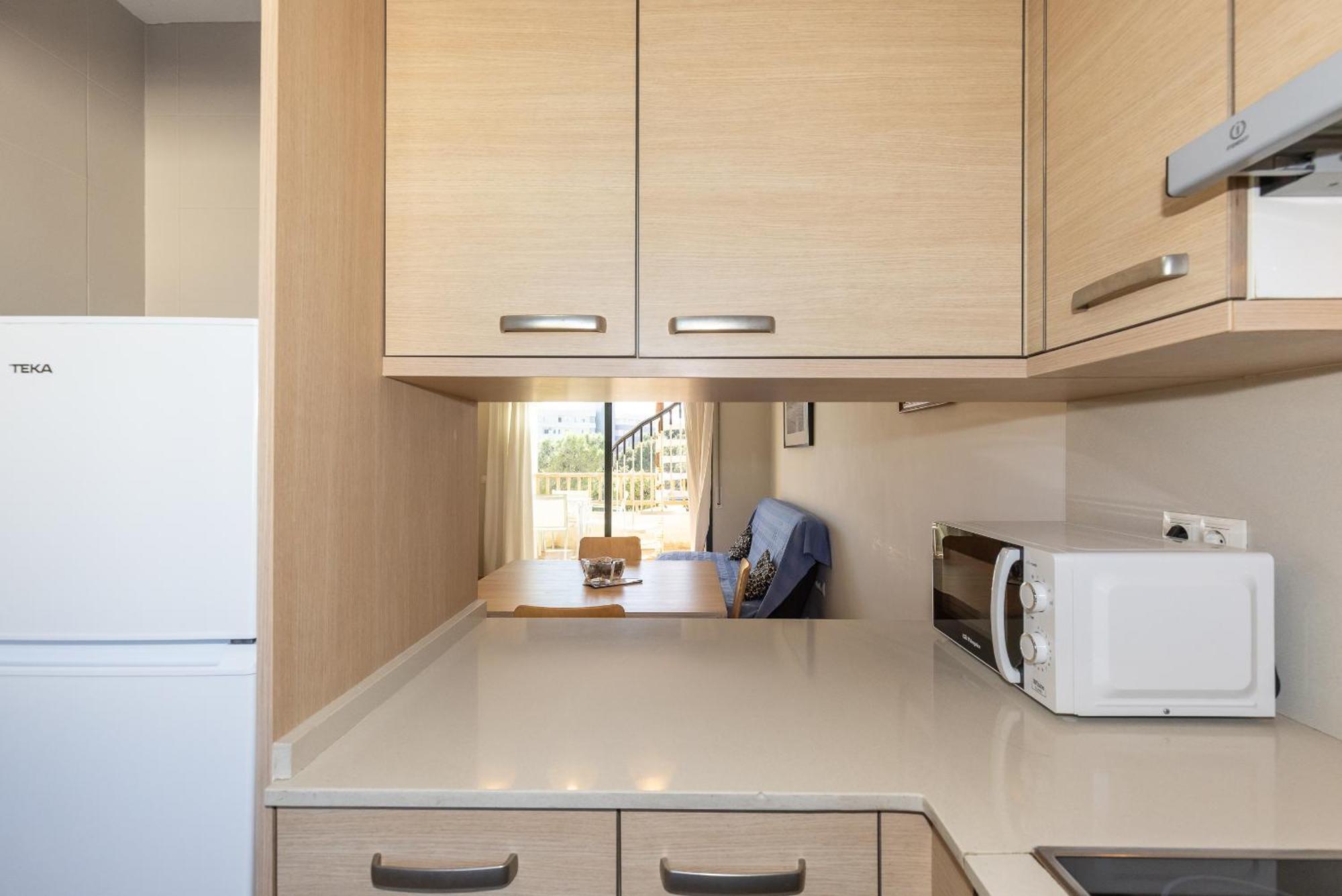 Rentalmar Residencial La Cala Miami Playa Eksteriør billede