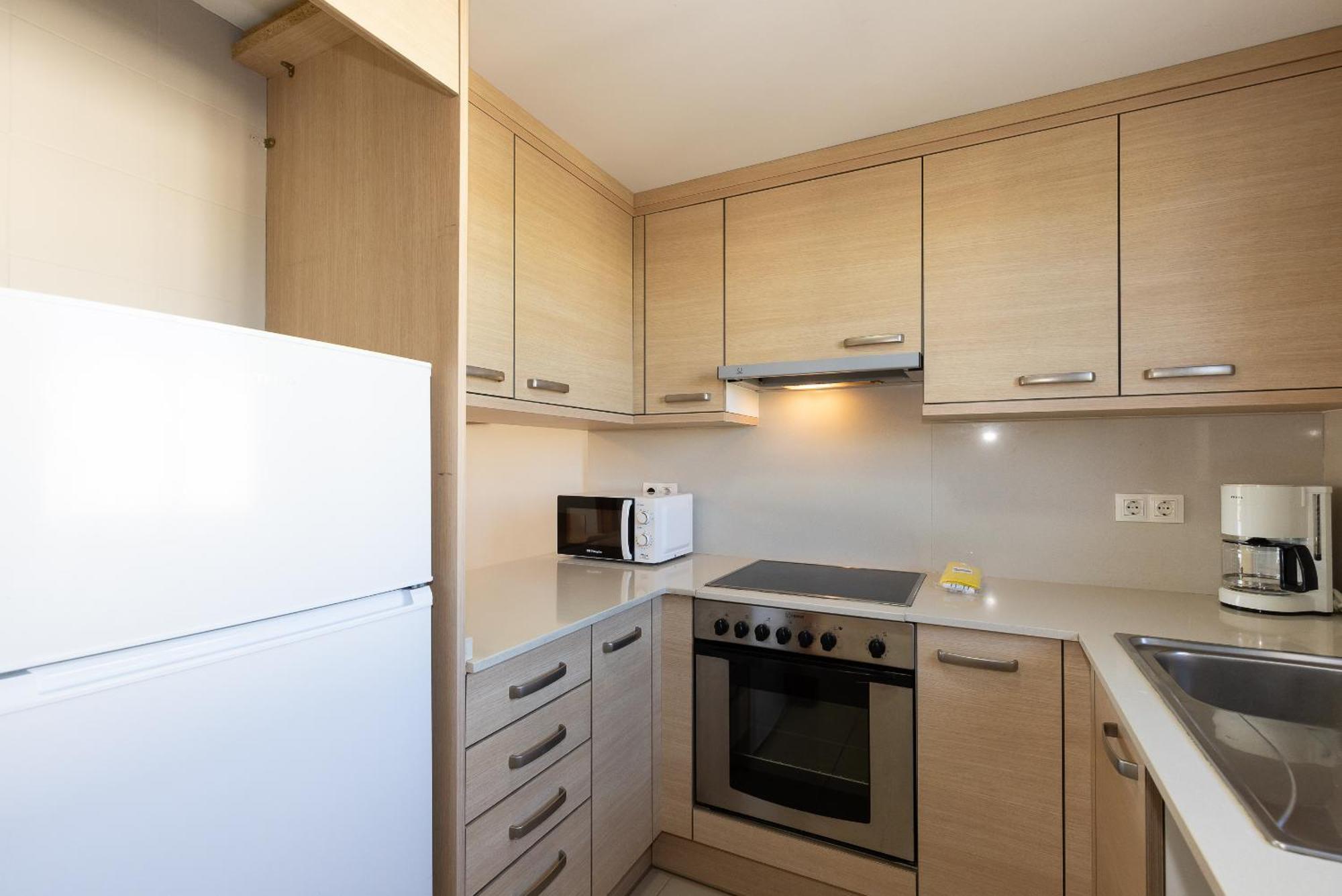 Rentalmar Residencial La Cala Miami Playa Eksteriør billede