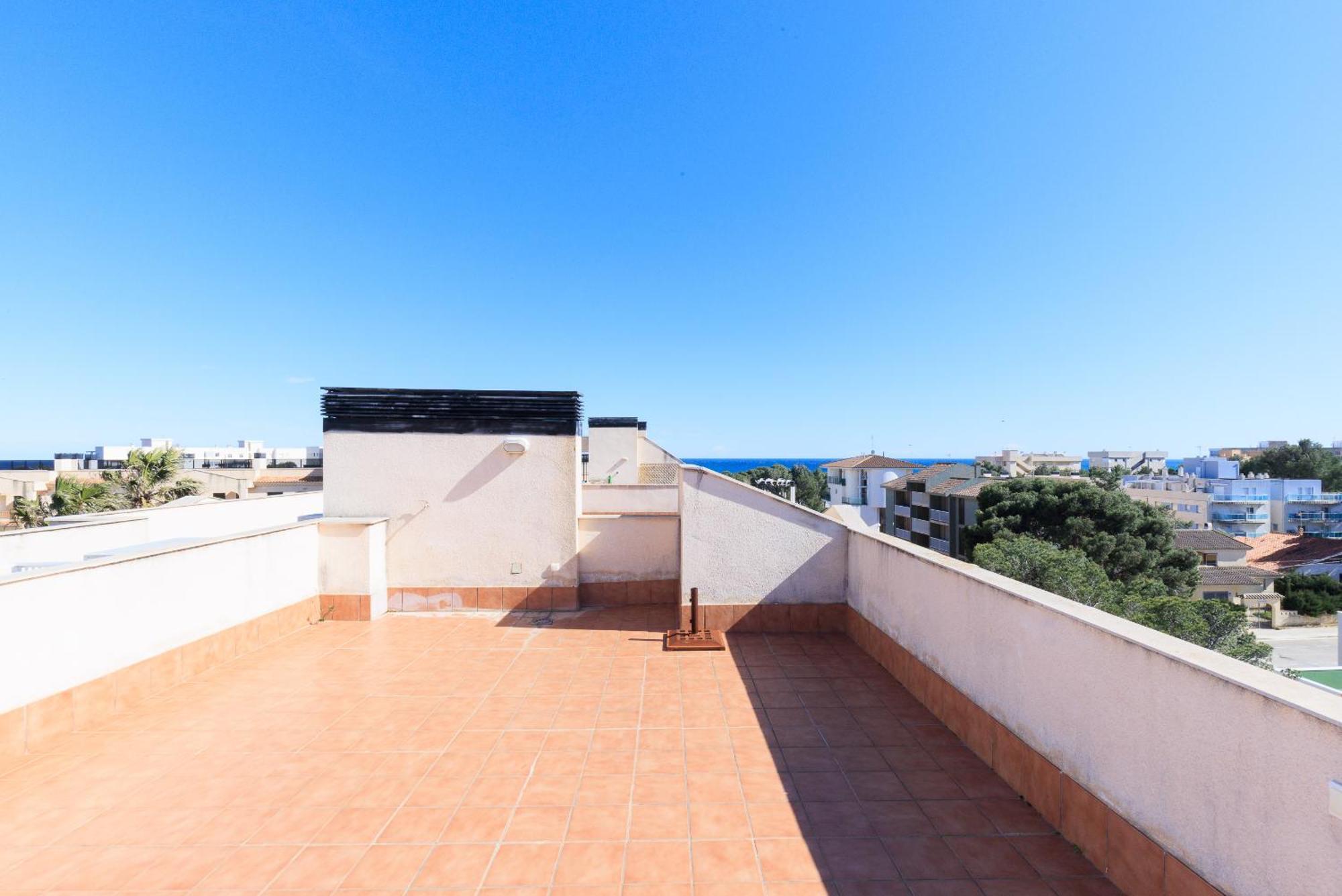 Rentalmar Residencial La Cala Miami Playa Eksteriør billede