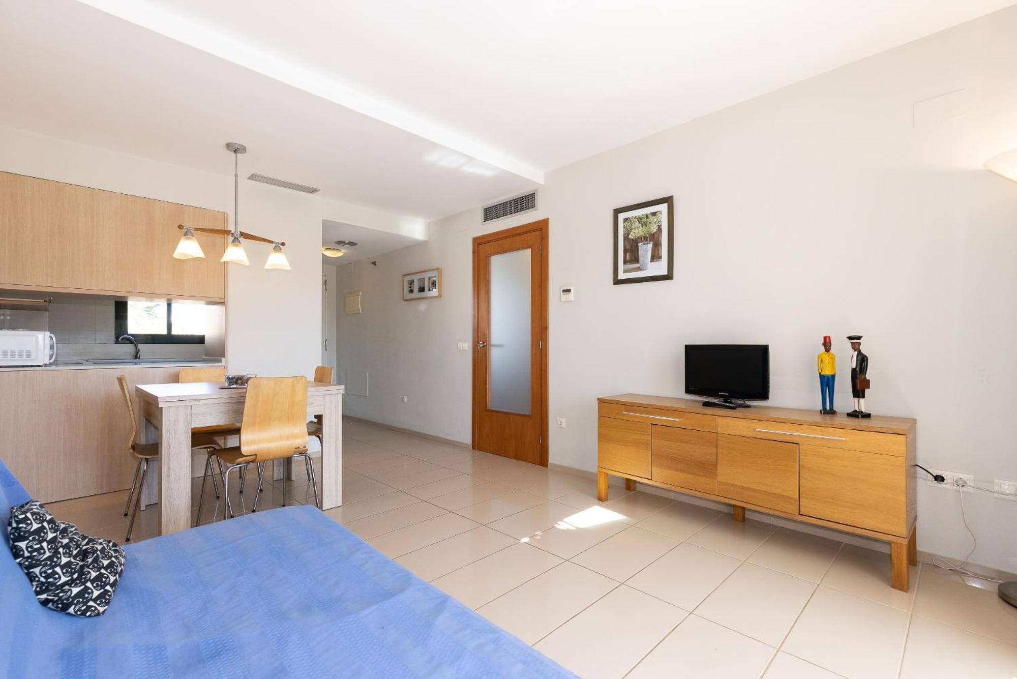 Rentalmar Residencial La Cala Miami Playa Eksteriør billede