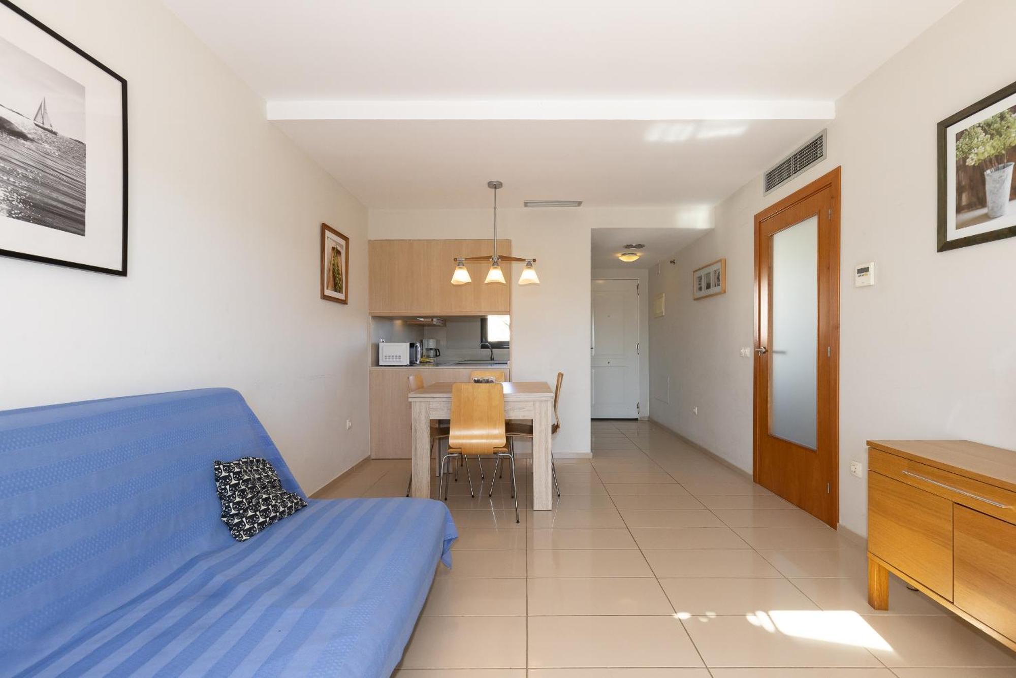 Rentalmar Residencial La Cala Miami Playa Eksteriør billede