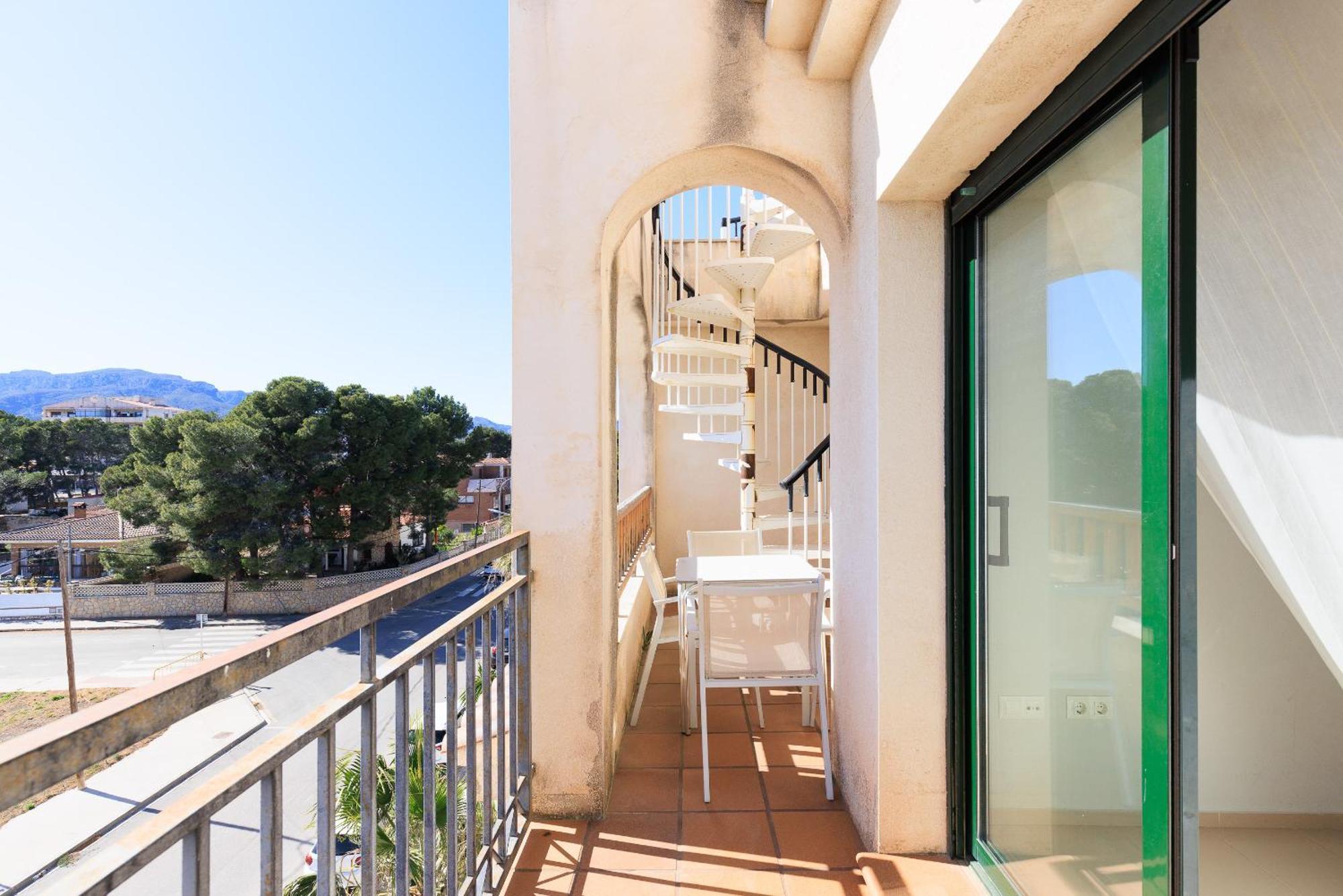 Rentalmar Residencial La Cala Miami Playa Eksteriør billede