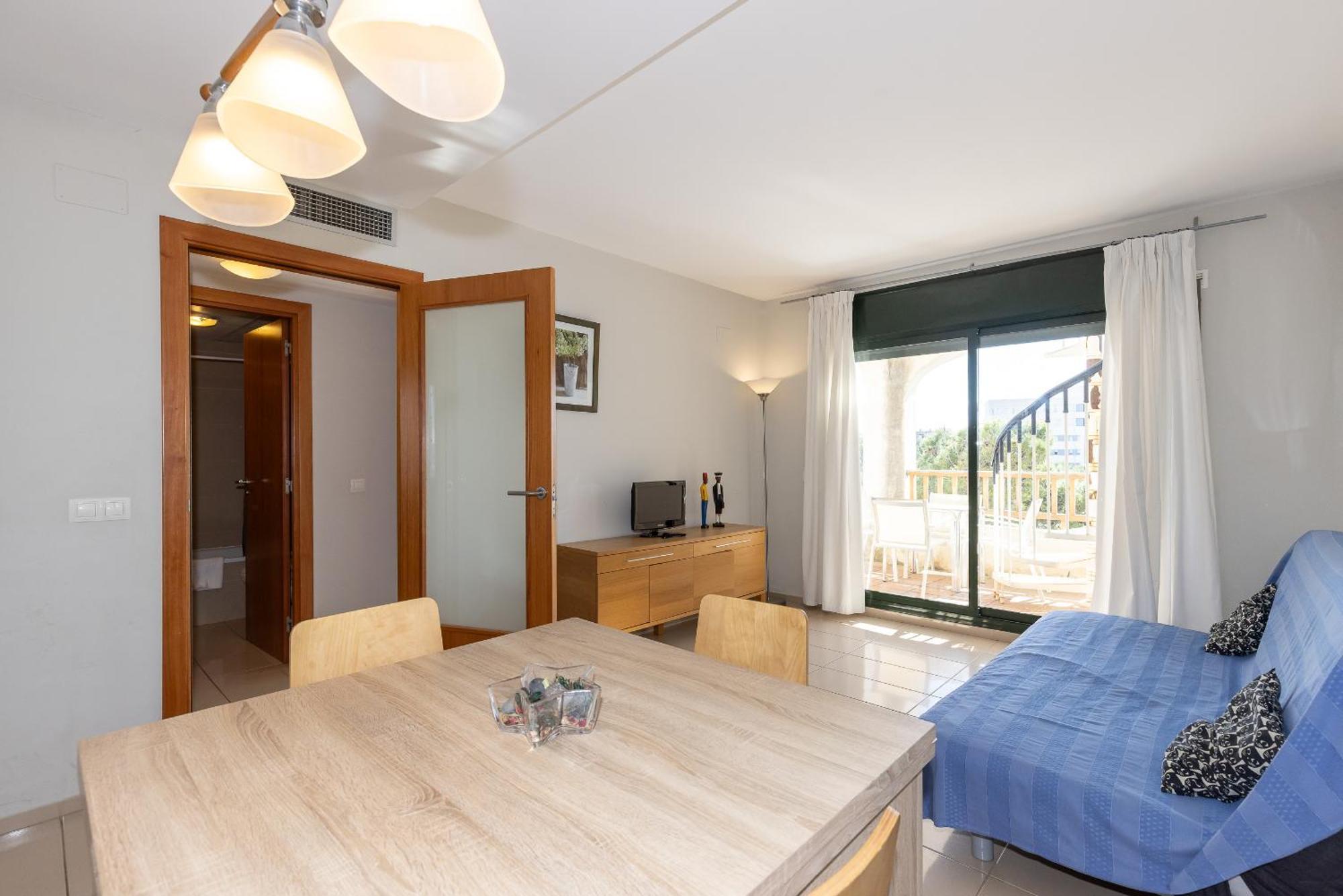 Rentalmar Residencial La Cala Miami Playa Eksteriør billede