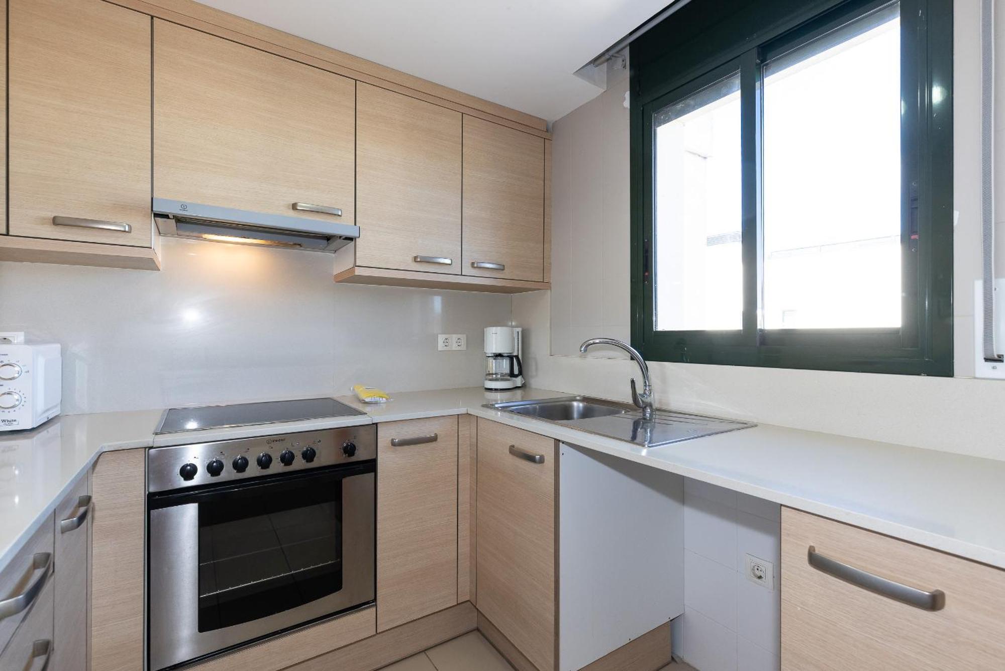 Rentalmar Residencial La Cala Miami Playa Eksteriør billede