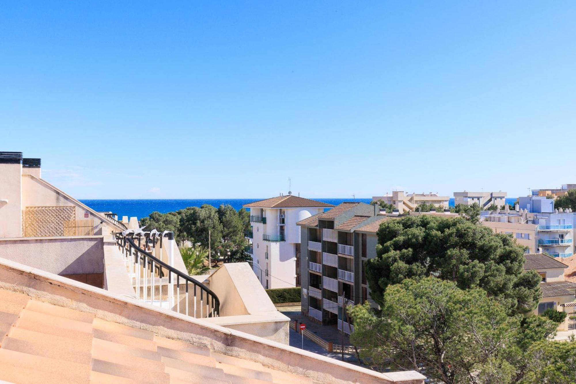 Rentalmar Residencial La Cala Miami Playa Eksteriør billede