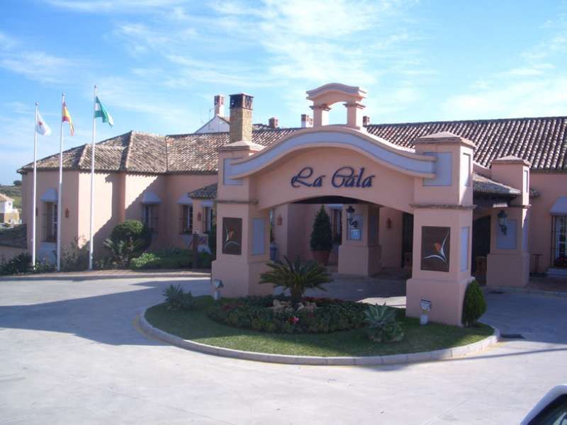 Rentalmar Residencial La Cala Miami Playa Eksteriør billede