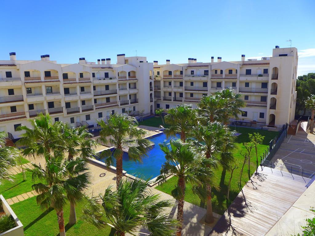 Rentalmar Residencial La Cala Miami Playa Eksteriør billede
